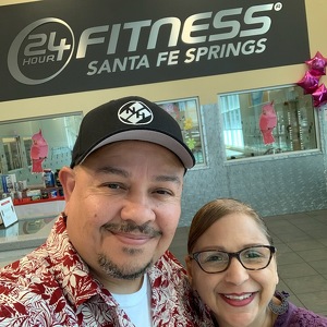 Fundraising Page: Cathy Gaxiola